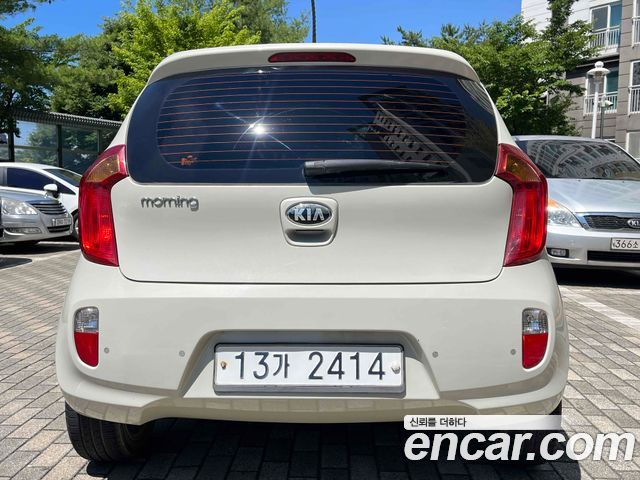 Kia morning Luxury — пробег 95 000 км — фото 5 из 5