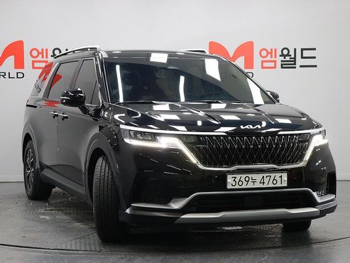 Kia Carnival 9-Seater Prestige — пробег 61 844 км — фото 2 из 5