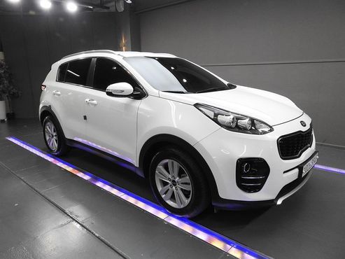Kia Sportage Diesel 2WD Prestige — пробег 68 670 км — фото 2 из 5