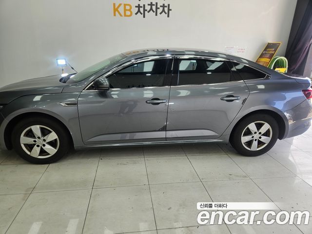 Renault (Samsung) SM6 2.0 LPe LE — пробег 210 000 км — фото 4 из 5