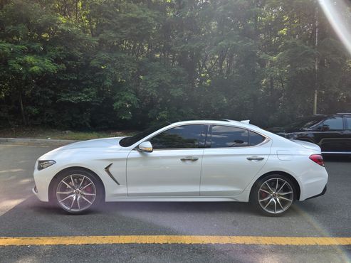 Genesis G70 2.0T Sport Package — пробег 86 950 км — фото 3 из 5