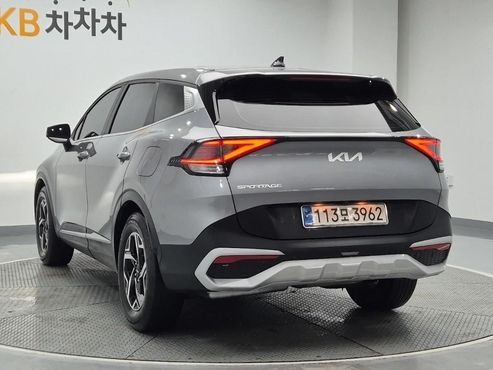 Kia Sportage Diesel 2.0 2WD Trendy — пробег 125 676 км — фото 2 из 5