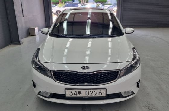 Kia K3 Trendy A Type — пробег 118 231 км — фото 3 из 5