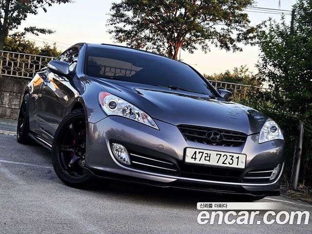 Hyundai Genesis 380 GT-RW — пробег 209 529 км — фото 3 из 5