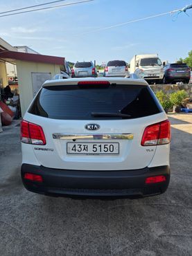 Kia Sorento Diesel 2.0 2WD TLX Deluxe — пробег 202 424 км — фото 2 из 5