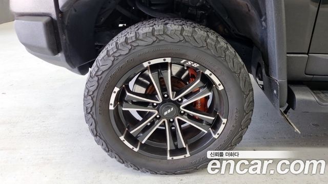 Toyota FJ Cruiser 4WD V6 — пробег 149 000 км — фото 5 из 5