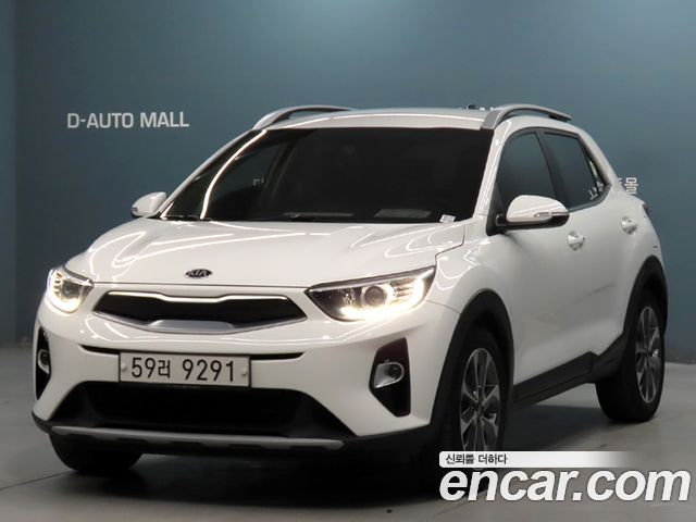 Kia Stonic 1.4 Trendy — пробег 85 200 км — фото 1 из 5