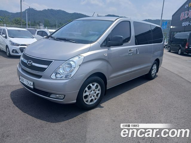 Hyundai Starex из Кореи Encar
