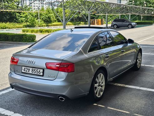 Audi A6 45 TDI Quattro C7 — пробег 143 000 км — фото 4 из 5
