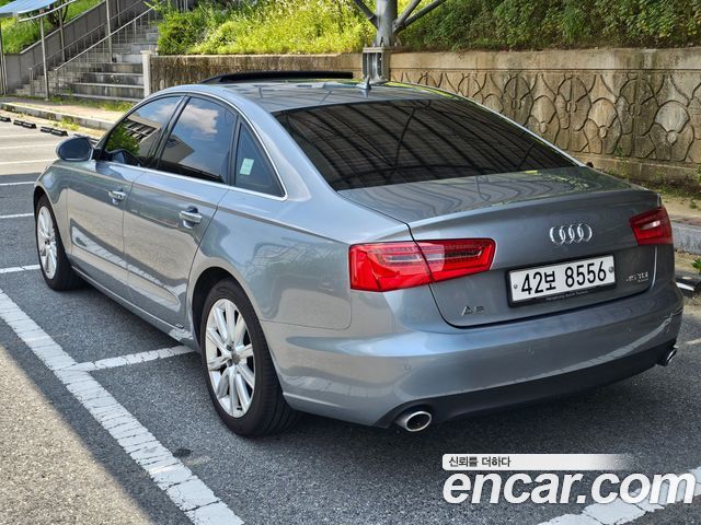 Audi A6 45 TDI Quattro C7 — пробег 143 000 км — фото 5 из 5