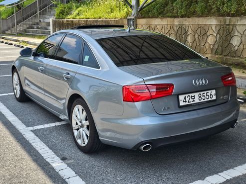 Audi A6 45 TDI Quattro C7 — пробег 143 000 км — фото 5 из 5