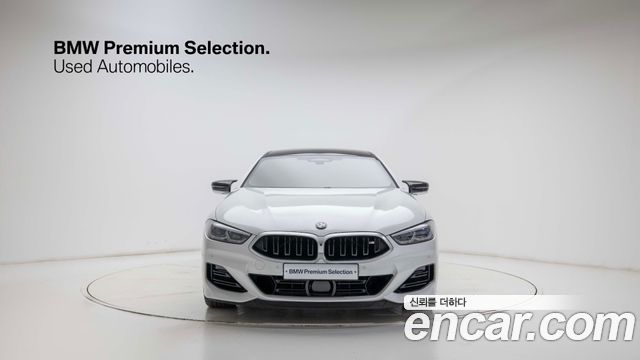 BMW 8-Series из Кореи Encar