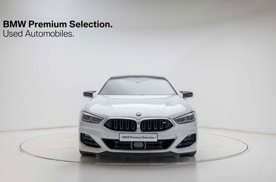BMW 8-Series M850i xDrive Gran Coupe — пробег 40 900 км — фото 2 из 5