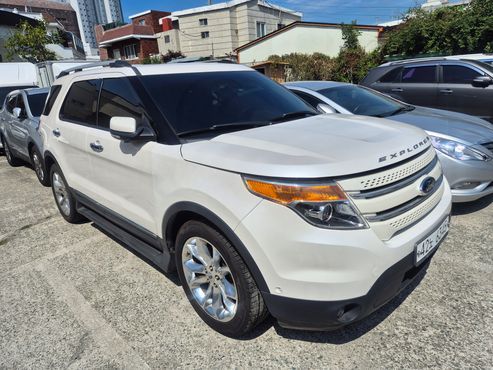 Ford Explorer 3.5 Limited 4WD 5th — пробег 147 600 км — фото 2 из 5
