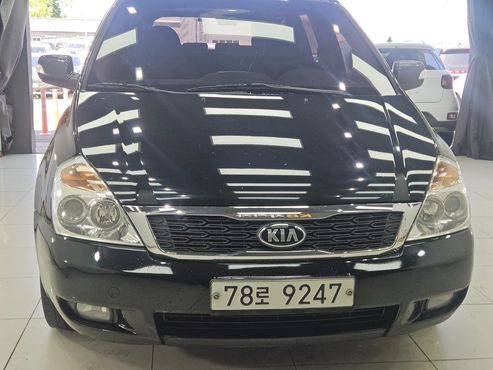 Kia Carnival Grand Carnival President — пробег 170 000 км — фото 1 из 5