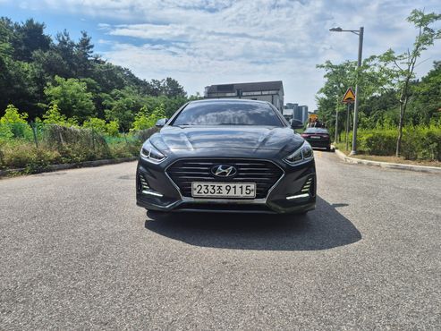 Hyundai Sonata 2.0 Smart — пробег 87 601 км — фото 1 из 5