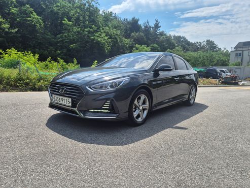 Hyundai Sonata 2.0 Smart — пробег 87 601 км — фото 2 из 5