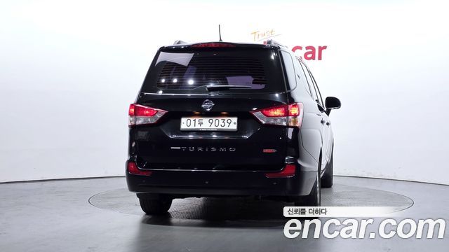 Ssangyong KORANDO из Кореи Encar