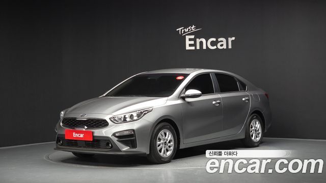 Kia K3 из Кореи Encar
