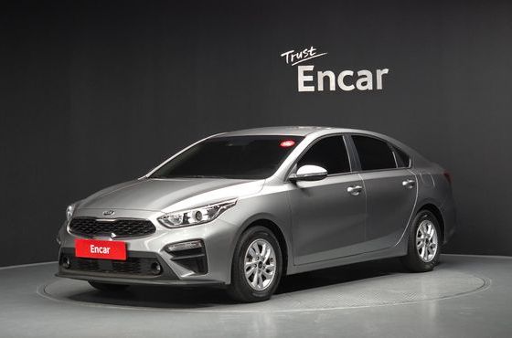 Kia K3 Luxury — пробег 70 516 км — фото 1 из 5
