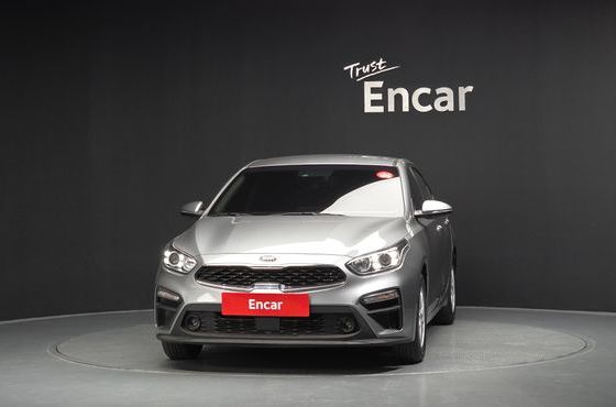 Kia K3 Luxury — пробег 70 516 км — фото 3 из 5