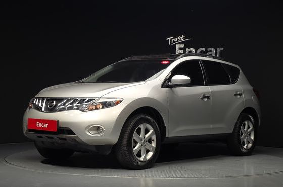 Nissan Murano 3.5 Z51 — пробег 193 876 км — фото 1 из 5