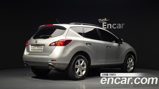 Nissan Murano 3.5 Z51 — пробег 193 876 км — фото 2 из 5