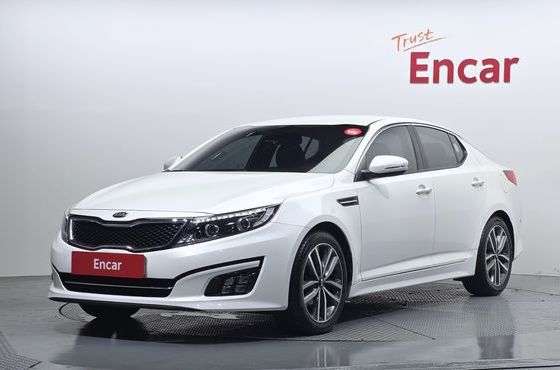 Kia K5 Prestige — пробег 147 655 км — фото 1 из 5