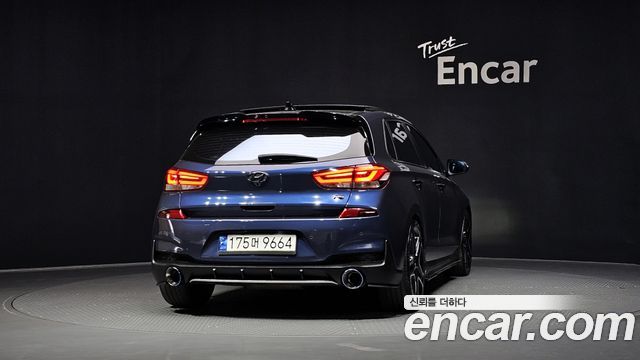 Hyundai i30 из Кореи Encar