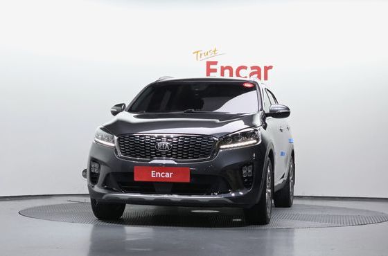 Kia Sorento Diesel 2.0 4WD Noblesse Special — пробег 111 478 км — фото 3 из 5
