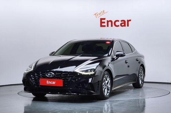 Hyundai Sonata 2.0 Premium Plus — пробег 137 258 км — фото 1 из 5