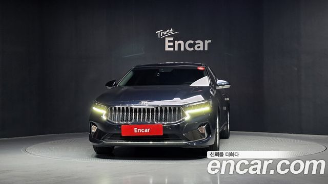 Kia K7 2.5 GDI Prestige — пробег 7 561 км — фото 3 из 5