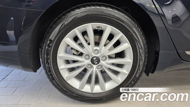 Kia K7 2.5 GDI Prestige — пробег 7 561 км — фото 5 из 5