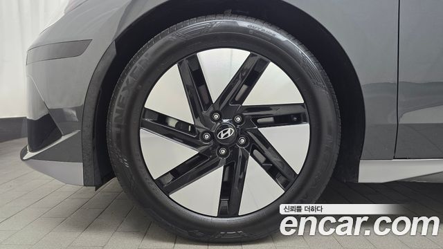 Hyundai Ioniq6 Long Range Exclusive — пробег 23 988 км — фото 5 из 5
