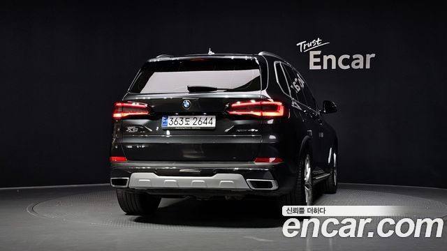 BMW X5 из Кореи Encar