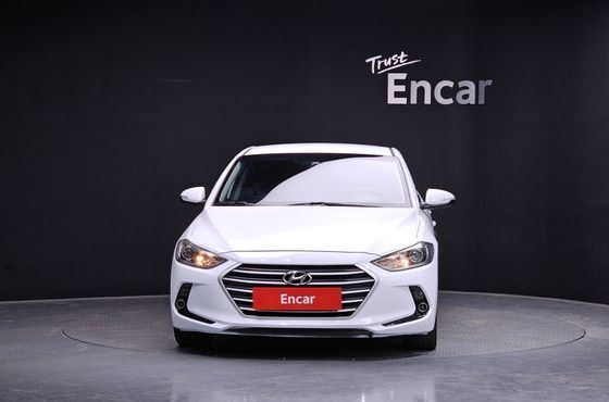 Hyundai AVANTE 1.6 GDI Value Plus — пробег 168 455 км — фото 3 из 5