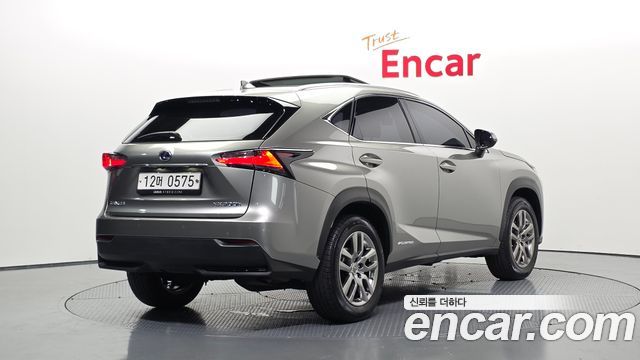 Lexus NX Supreme — пробег 93 328 км — фото 2 из 5