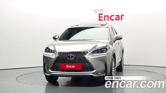 Lexus NX Supreme — пробег 93 328 км — фото 3 из 5