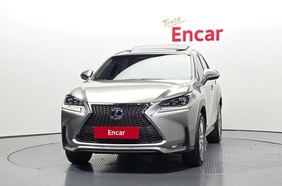 Lexus NX Supreme — пробег 93 328 км — фото 3 из 5