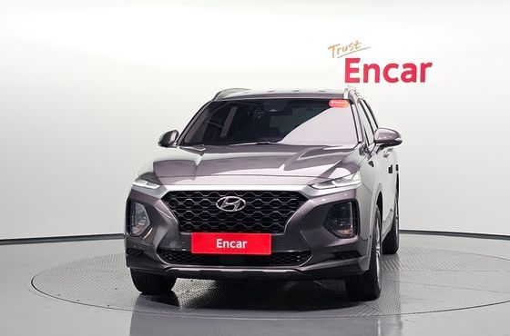 Hyundai Santafe Diesel 2.0 2WD Exclusive — пробег 181 317 км — фото 3 из 5