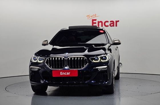 BMW X6 M50i — пробег 90 291 км — фото 3 из 5