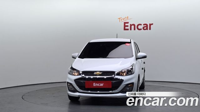 Chevrolet (Daewoo) Spark из Кореи Encar
