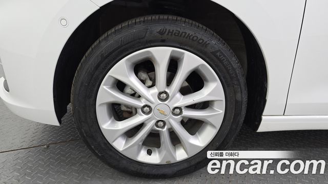 Chevrolet (Daewoo) Spark из Кореи Encar