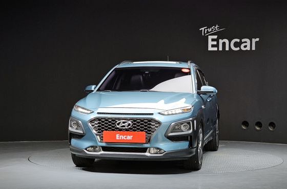Hyundai Kona 1.6 Turbo 2WD Premium — пробег 85 760 км — фото 3 из 5