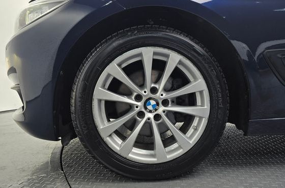 BMW Gran Turismo GT 320d xDrive — пробег 169 481 км — фото 5 из 5