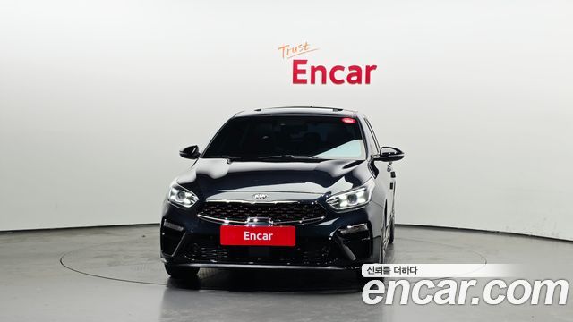Kia K3 5Door GT Plus — пробег 55 281 км — фото 3 из 5
