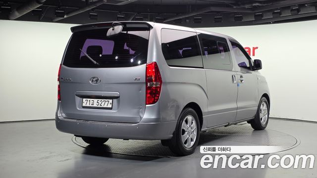 Hyundai Starex из Кореи Encar
