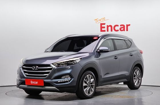 Hyundai Tucson Diesel 2.0 2WD Premium — пробег 110 338 км — фото 1 из 5
