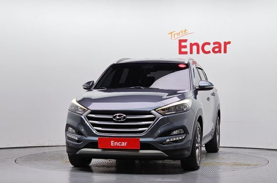 Hyundai Tucson Diesel 2.0 2WD Premium — пробег 110 338 км — фото 3 из 5