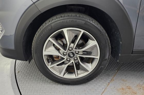 Hyundai Tucson Diesel 2.0 2WD Premium — пробег 110 338 км — фото 5 из 5